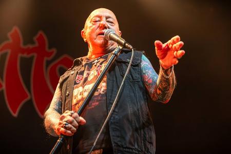 Rose-Tattoo-Sänger Angry Anderson ist mit 79 Jahren gestorben