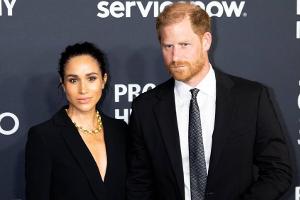 Foto-Regeln: Harry und Meghan verärgern offenbar andere Eltern