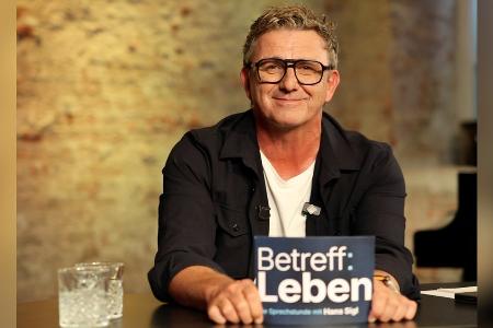 Hans Sigl macht jetzt Podcast: So persönlich wird seine 