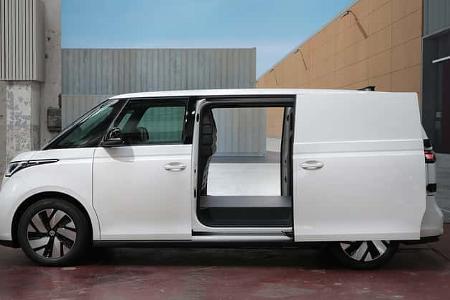 09/2026 VW ID. Buzz Cargo LWB
