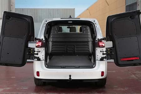 09/2026 VW ID. Buzz Cargo LWB