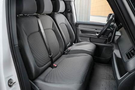 09/2026 VW ID. Buzz Cargo LWB