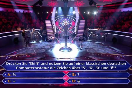 Wer wird Millionär 5