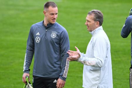 Köpke: DFB-Torhüter-Ranking 
