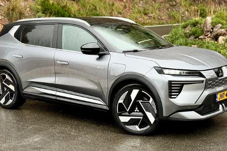 10/2025, Mitsubishi Eclipse Cross Fahrbericht 2025 