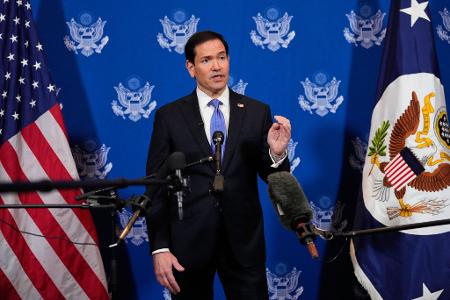 Die USA haben den russischen Präsidenten Wladimir Putin zum G20-Gipfel im Dezember in Miami eingeladen - sagt US-Außenminister Marco Rubio. 