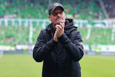 Blessin will in Gladbach die 
