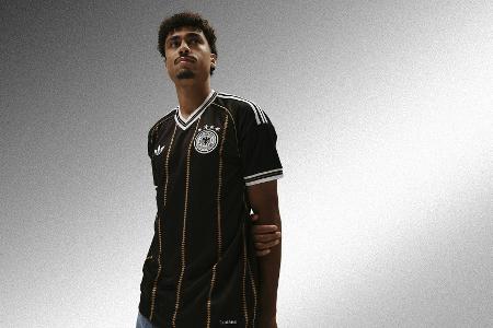 Nationalelf trägt schon am Donnerstag letztes adidas-Trikot