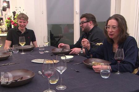 Das perfekte Dinner - Tag 3 in Berlin