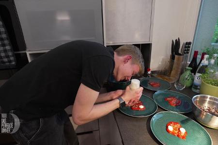Das perfekte Dinner - Tag 3 in Berlin