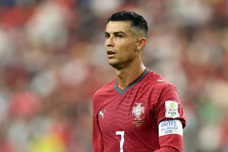 Ronaldo macht einfach weiter: 