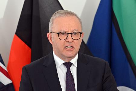Albanese bezeichnete den Vorgang als 