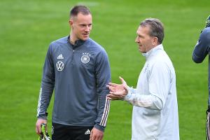 Köpke stützt Klopps Torwartwahl: "Ter Stegen ist einfach gut"