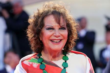 Claudia Cardinale