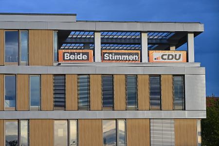 Die CDU sieht sich in Sachsen-Anhalt in der Opposition. (Archivbild)