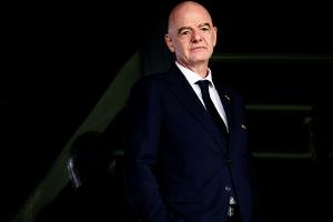 Infantino behauptet: "Positive Botschaften" nach FIFA-Brief