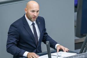 Staatsminister Rauhe: Olympia für Deutschland "dringend nötig"