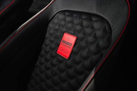 09/2026 Brabus 900 Rocket Edition G-Klasse Cabrio