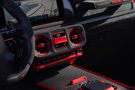 09/2026 Brabus 900 Rocket Edition G-Klasse Cabrio