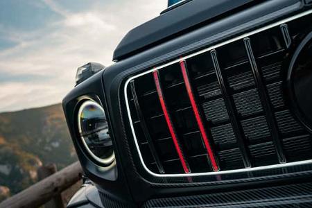09/2026 Brabus 900 Rocket Edition G-Klasse Cabrio