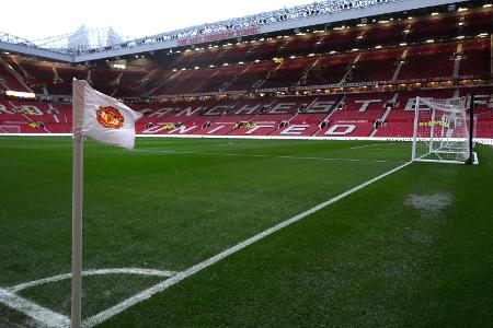 Rote Zahlen: ManUnited verkauft Rasen aus dem Old Trafford