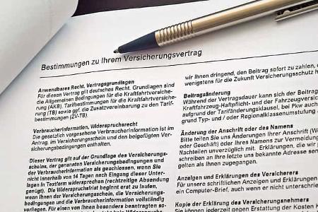 Caravan-Versicherung