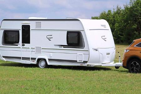 Caravan-Versicherung
