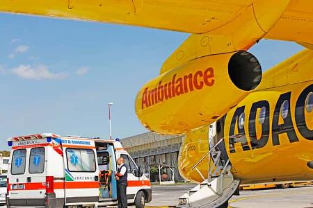 Auslandsreise-Krankenversicherungen - Rückholservice