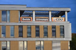 Die CDU sieht sich in Sachsen-Anhalt in der Opposition. (Archivbild)