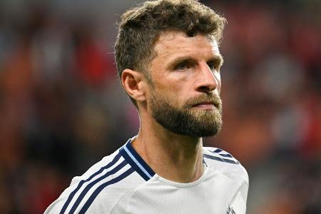 Müller lässt Zukunft offen: 