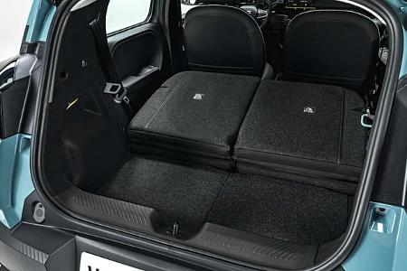 Dacia Spring zweite Generation