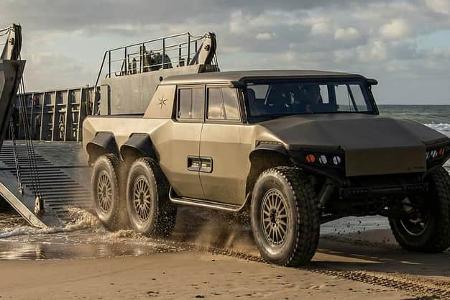 Fering Pioneer X 6x6