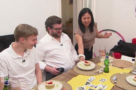 Das perfekte Dinner - Tag 5 in Berlin