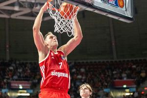 EuroLeague: Bayern besiegen Hapoel nach Krimi