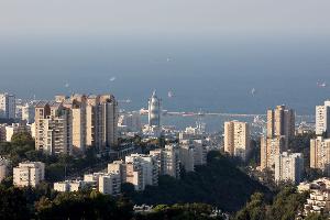 Der Hafen von Haifa. (Symbolbild)