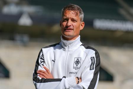 Gladbach gewinnt Test bei Blessins Debüt