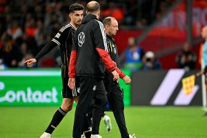 Havertz in Amsterdam früh ausgewechselt