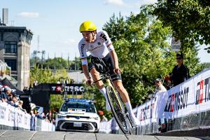 Rad-WM: Talent Kings sprintet knapp an Bronze vorbei