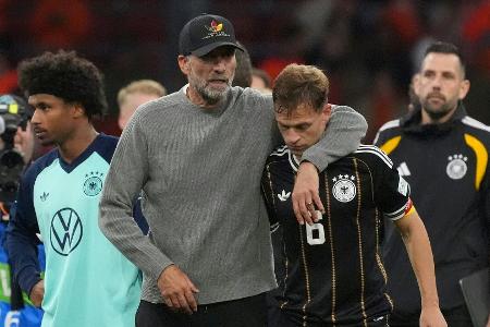 Klopp: 