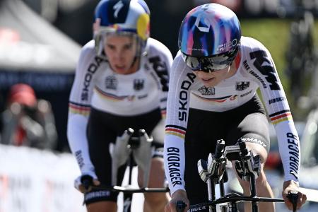 Koch und das deutsche Team wittern ihre WM-Chance