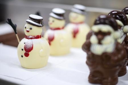 Das Weihnachtsgeschäft ist für die Hersteller besonders wichtig.