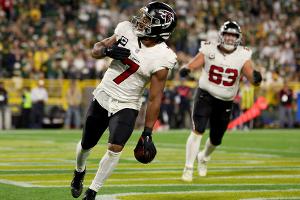 NFL: Atlanta holt ersten Saisonsieg