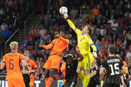 Noten zum Klopp-Debüt: Ter Stegen zeigt zwei Gesichter