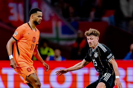 ABWEHR: Philipp Treu - Note: 2,5 - Bekam nach Top-Leistungen in Freiburg seine Chance im DFB-Team und bewies, dass er als Rechtsverteidiger die Zukunft sein kann. Hielt defensiv gegen Gakpo mit viel Energie dagegen. Vorne bei seinen Ausflügen vielfach Impulsgeber. Schon jetzt ist seine Nominierung ein Gewinn.