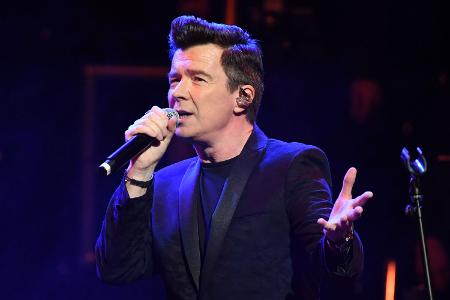 Rick Astley