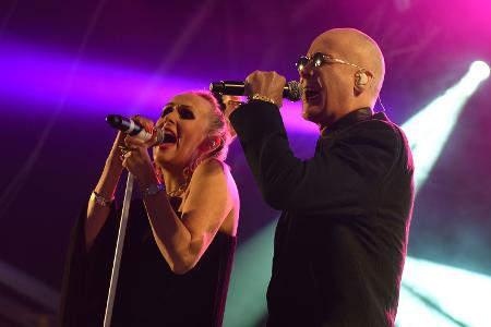 The Human League