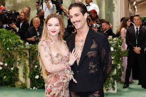 Dove Cameron und Måneskin-Frontmann Damiano David haben geheiratet
