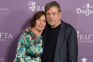 Mark Hamill wird 75: Seine Frau lernte er beim Zahnarzt kennen