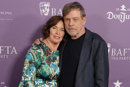 Mark Hamill wird 75: Seine Frau lernte er beim Zahnarzt kennen