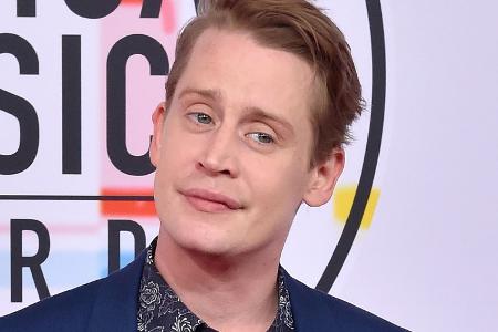 Macaulay Culkin